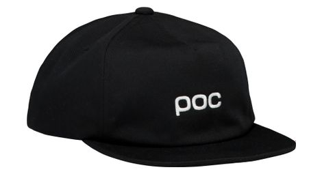 Gorra Poc negra