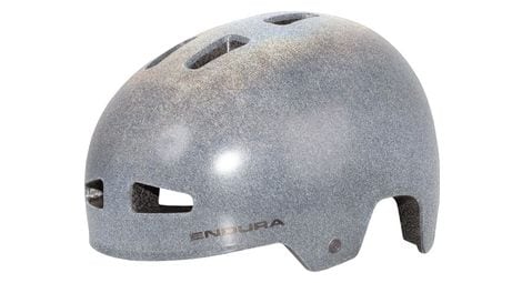 Casque bol endura pisspot gris 