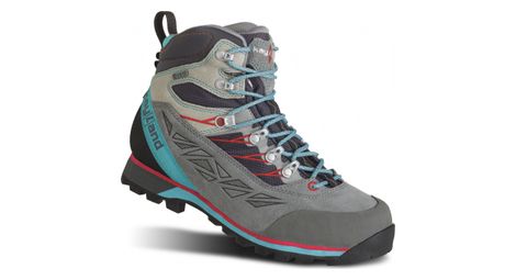 Chaussures de randonnée kayland legacy w's gtx femme - gris / turquoise