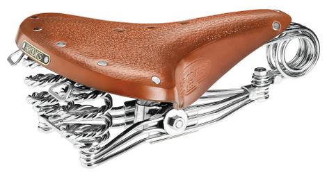 Brooks b33 saddle beige