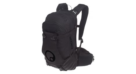 backpack ergon ba3 e protect black stealth