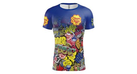 Camiseta de manga corta otso chupa chups