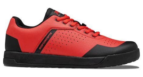 Ride concepts hellion elite schoenen rood/zwart