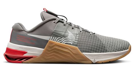 Chaussures de Training Nike Metcon 8 Gris