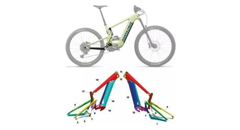 Santa cruz heckler 29 2022 - m - mat