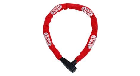 Abus cadenas city chain 8800/120 2.0 rouge