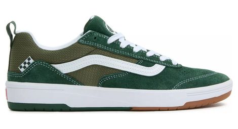 Chaussures vans zahba mountain view / vert