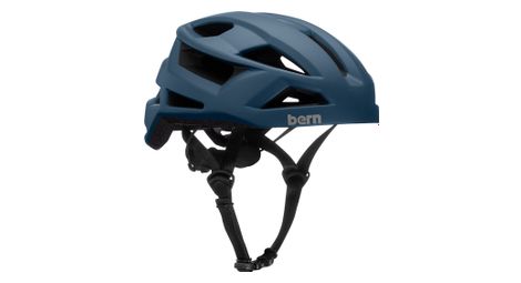 Casco berna fl-1 libre mute teal opaco