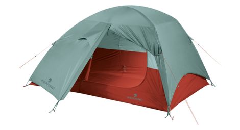 Ferrino blow 2 person tent blue