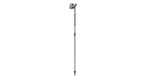 Leki Instructor Lite Nordic Walking Poles Grey/Red 100-125cm