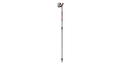 Bastones de marcha nórdica Leki Instructor Lite Gris/Rojo 100-125cm