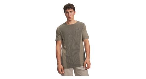 Under Armour Vanish Seamless T-Shirt für Herren, beige