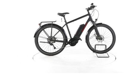 Produit reconditionné - Diamant Zing+ Gen 1 Trekking E-Bike - Bon Etat