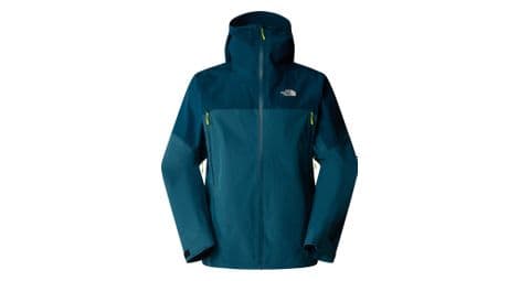The north face jazzi 3l gore-tex wasserdichte jacke blau