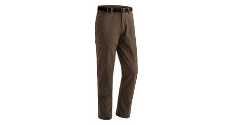 Maier sports nil winter pants regular brown