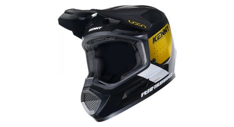 Casque Kenny Performance Gold