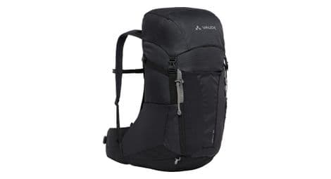 Bolsa de senderismo unisex vaude brenta 30l negra