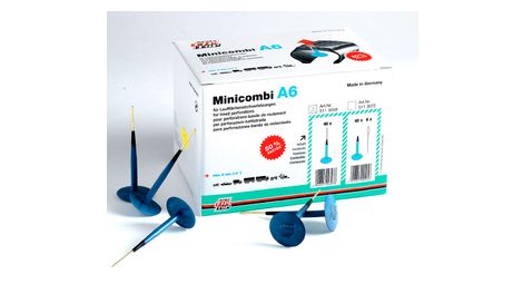 Recharge minicombia6 tip top