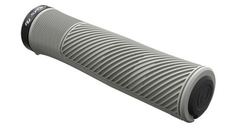 Coppia di Maniglie Grisp Syncross XC Lock-On Shark Grey