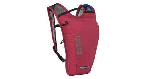 Sac d'Hydratation CamelBak HydroBak Light 2.5L + Poche à Eau 1.5L Rouge