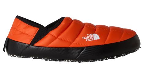 Chaussons the north face thermoball v traction orange homme