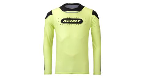 Maillot de manga larga Kenny Prolight Amarillo/Caqui