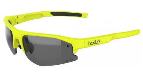 Bollé Bolt 2.0 Acid Matte Yellow Sunglasses - Volt+ Gun Polarized