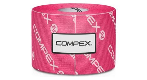 Compex tape kinesiologique - fuschia