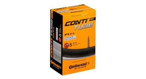 Cámara de aire mtb continental 27.5x1.75/2.50'' presta