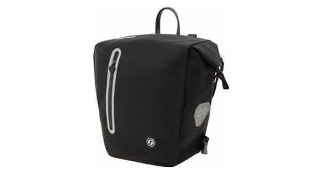 Sacoche de porte bagage feelfree urbanion eco backpack 18l noir