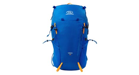 Zaino da trekking Highlander Vega 25L blu da uomo