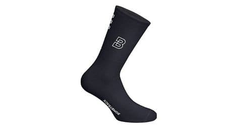 Chaussettes bombtrack achromatic noir