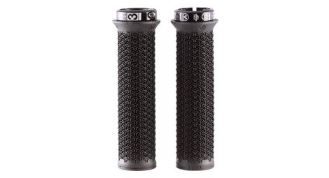 Poignées Vélo Ergonomiques 22mm - Absorbantes, Antidérapantes - Pour VTT, Ville, Route, BMX, Trottinette