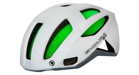 Casco strada endura pro sl bianco m-l (55-59 cm)