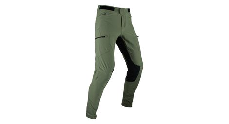 Pantalón leatt mtb enduro 3.0 verde pino