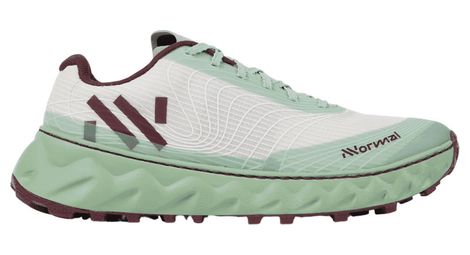Zapatillas Trail NNormal Tomir 02 NN Verde Unisex