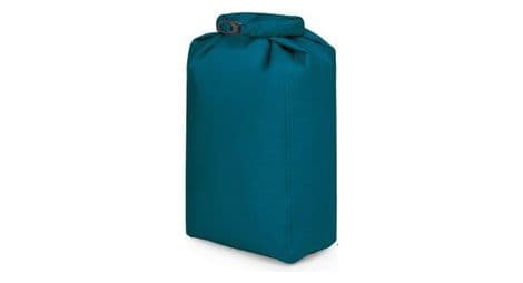 Osprey Dry Sack c/ventana 20 L Azul