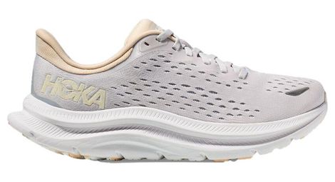 Chaussures de Running Femme Hoka Kawana Blanc Corail