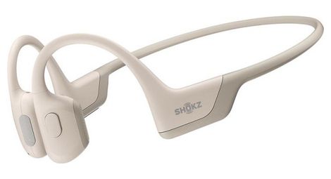 Cascobluetooth shokz openrun pro mini beige