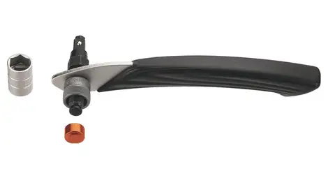 Ice toolz crank tool with ergonomic grip 04s1