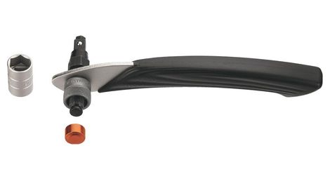 Extracteur de manivelles avec poignee ergonomique icetoolz