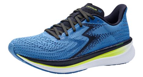 Chaussures de running 361-centauri denim/peacock blue