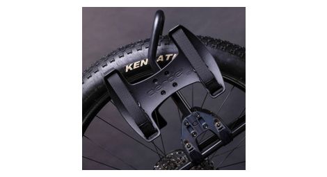 Spider Hinterradgepacktrager Fur Fat Bikes Schwarz