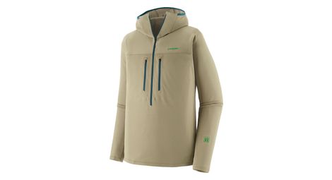 patagonia r1 ultralight hoody men s gray fleece