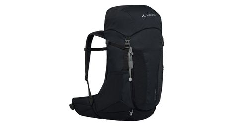 Zaino da escursionismo da donna vaude brenta 28l nero