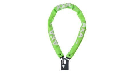 Axa cadenas à chaîne clinch+ 85cm / ø6mm - vert