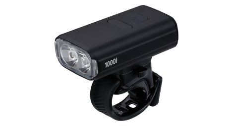 BBB NanoStrike 1000i Luce frontale con indicatore di batteria