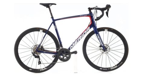 Merida Scultura 4000 Bleu Velo De Route Merida Tres Bon Etat