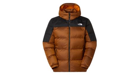 Chaqueta The North Face Diablo 2.0 Hoodie Marrón Hombre