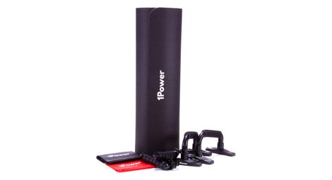 Pack fitness pour s entrainer a la maison 1power 4 pieces